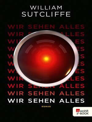 cover image of Wir sehen alles